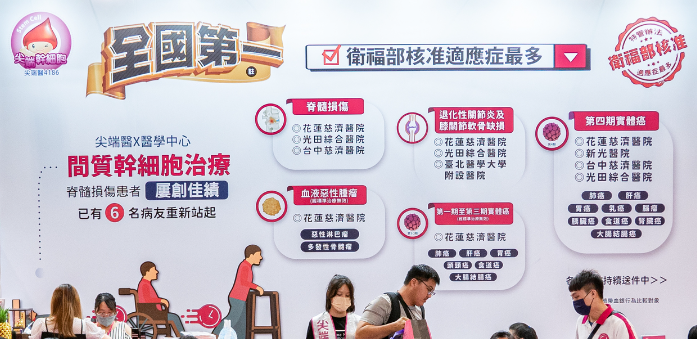 我國臺灣《再生醫療》法規出臺，值得各地參考和借鑒